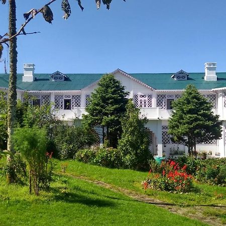 Rani Kothi Heritage Residency Dárdžiling Exteriér fotografie