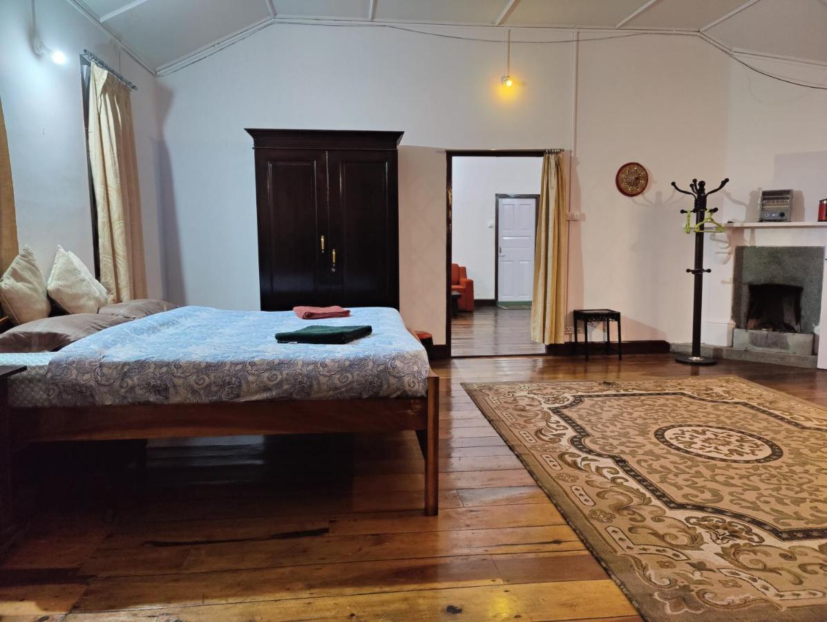 Rani Kothi Heritage Residency Dárdžiling Exteriér fotografie