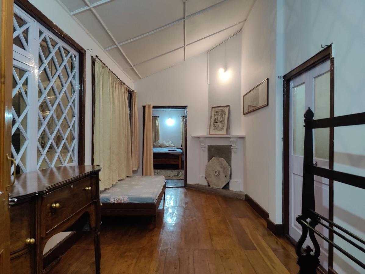 Rani Kothi Heritage Residency Dárdžiling Exteriér fotografie