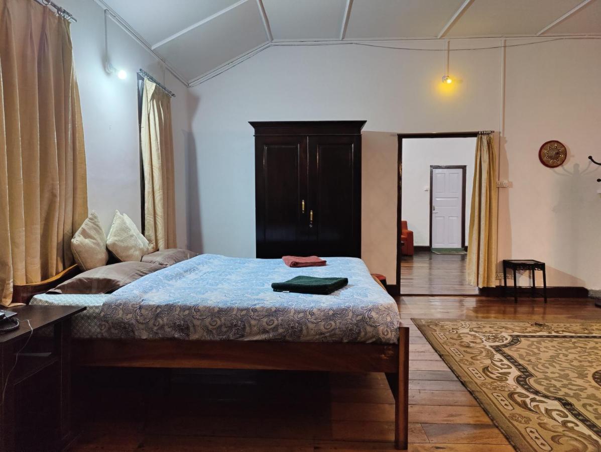 Rani Kothi Heritage Residency Dárdžiling Exteriér fotografie