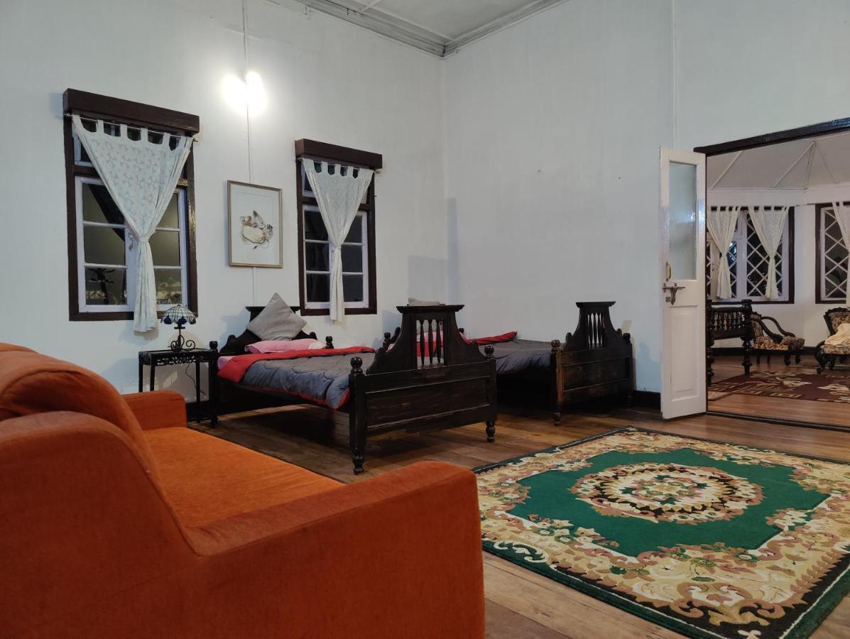 Rani Kothi Heritage Residency Dárdžiling Exteriér fotografie