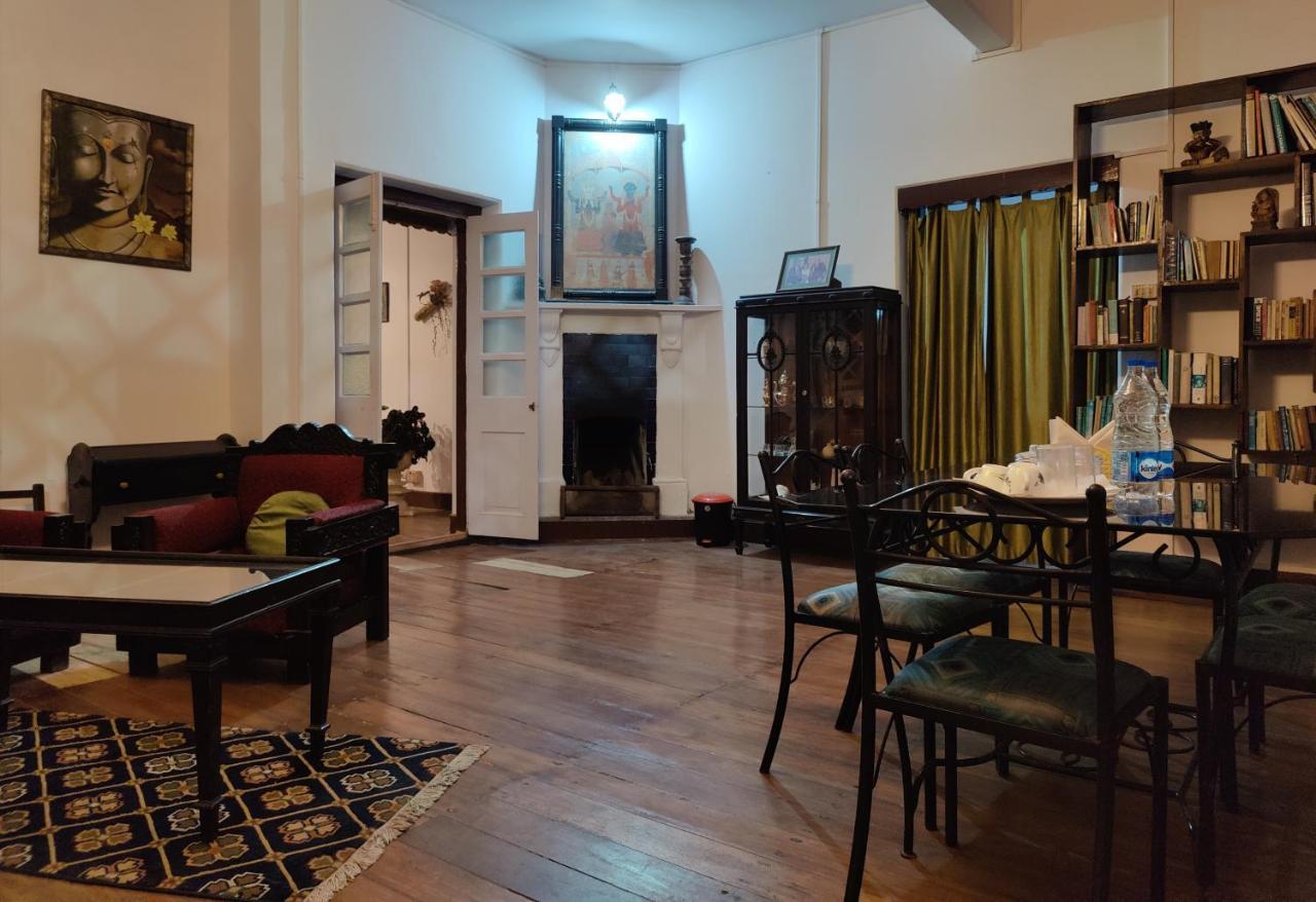 Rani Kothi Heritage Residency Dárdžiling Exteriér fotografie