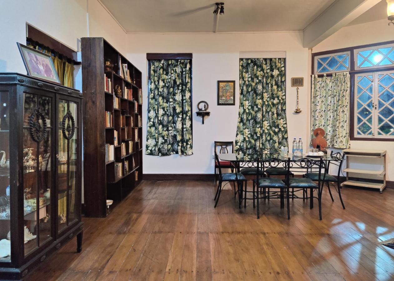 Rani Kothi Heritage Residency Dárdžiling Exteriér fotografie