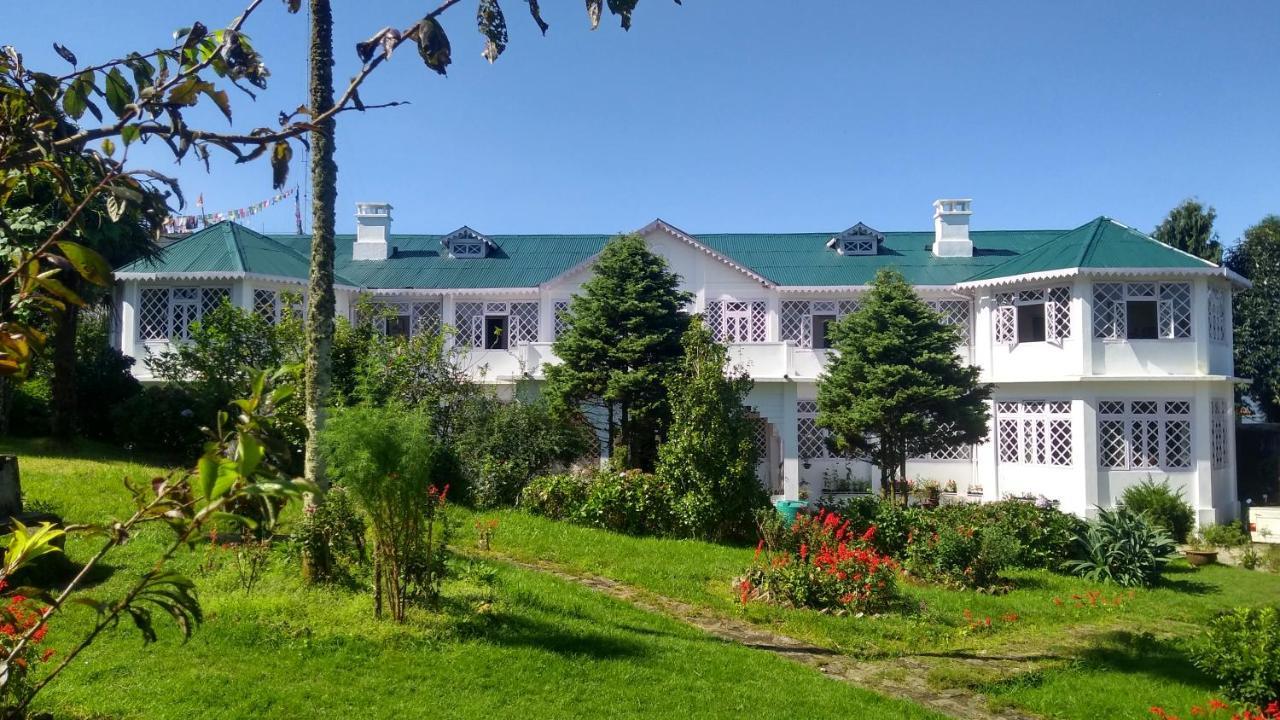 Rani Kothi Heritage Residency Dárdžiling Exteriér fotografie